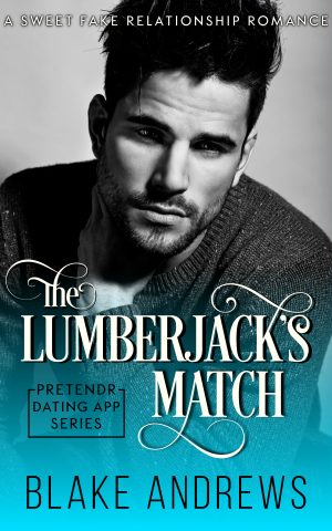 Cover for The Lumberjack's Match