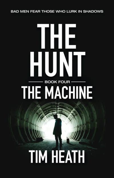 Cover for The Machine