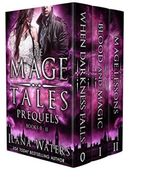 Cover for The Mage Tales Prequels