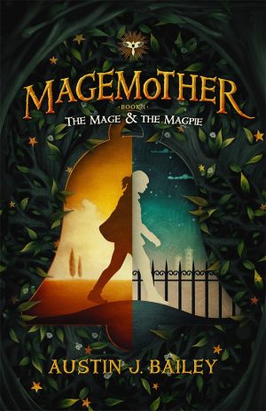 Cover for The Mage and the Magpie
