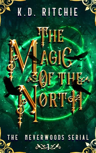 Cover for The Magic Of The North