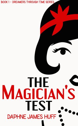 Cover for The Magician's Test