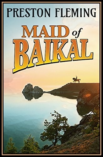 Cover for Maid of Baikal
