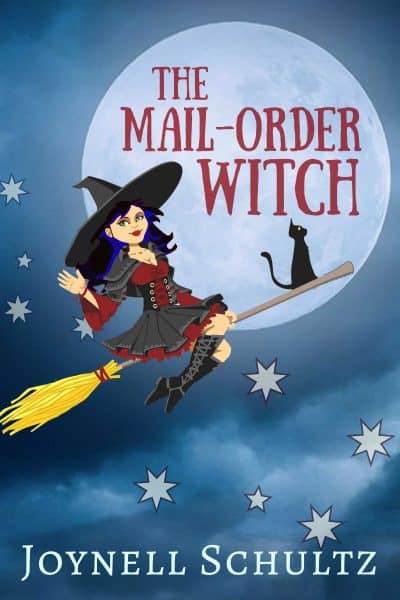 Cover for The Mail-Order Witch