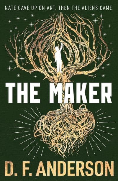 Cover for The Maker