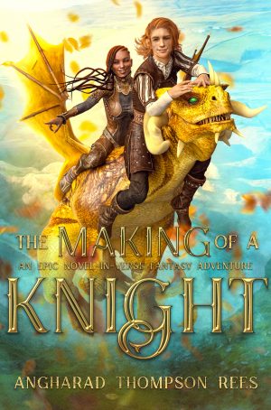 Cover for The Making of a Knight