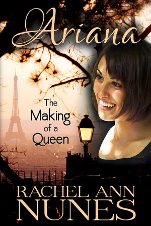 Cover for The Making of a Queen