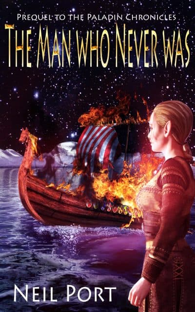 Cover for The Man Who Never Was