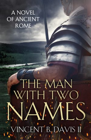 Cover for The Man with Two Names