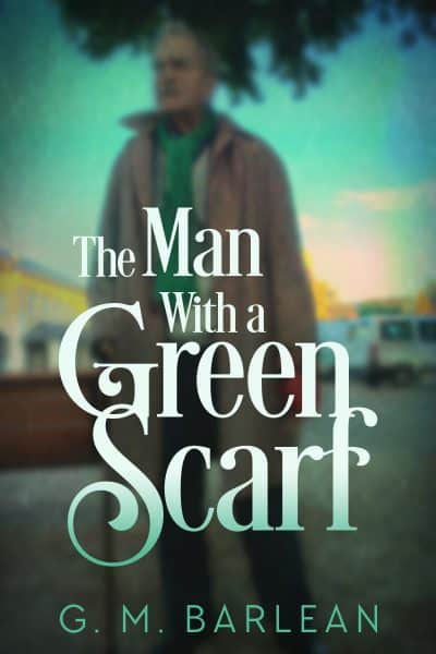 Cover for The Man With a Green Scarf