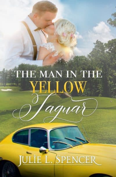 Cover for The Man in the Yellow Jaguar