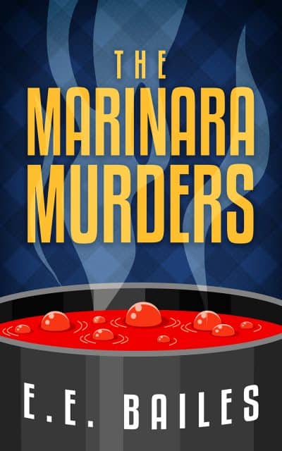 Cover for The Marinara Murders
