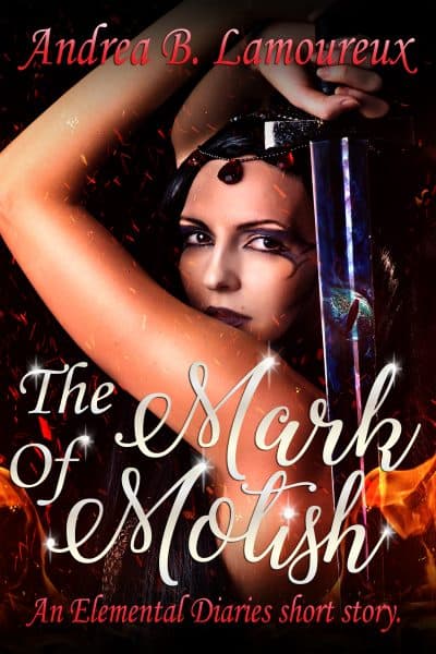 Cover for The Mark of Motish