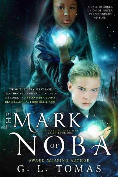 Cover for The Mark of Noba