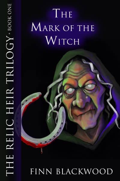 Cover for The Mark of the Witch