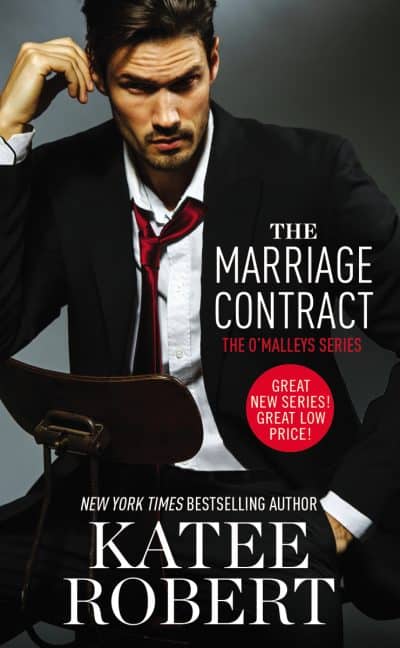 Cover for The Marriage Contract