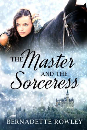 Cover for The Master and the Sorceress