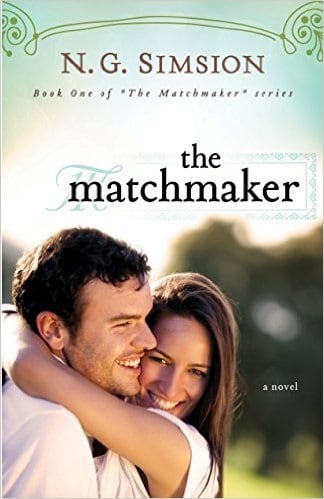 Cover for The Matchmaker