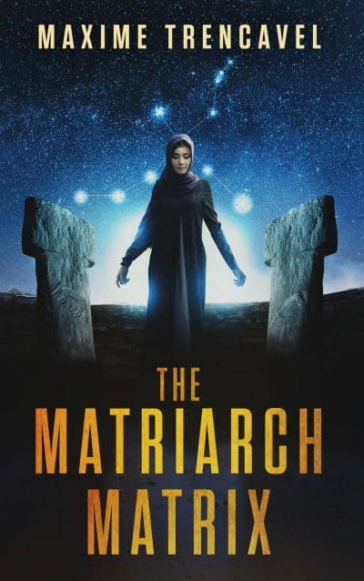 Cover for The Matriarch Matrix