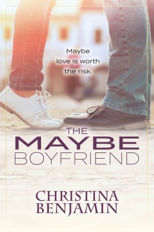 Cover for The Maybe Boyfriend