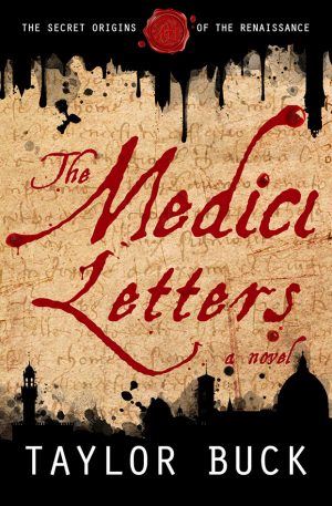 Cover for The Medici Letters