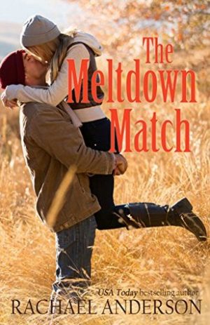 Cover for The Meltdown Match