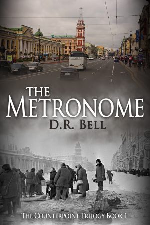 Cover for The Metronome