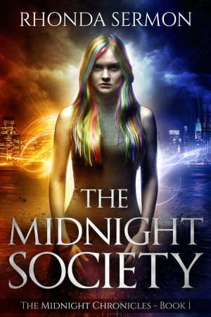 Cover for The Midnight Society
