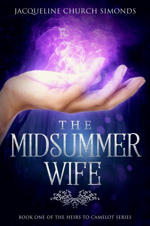 Cover for The Midsummer Wife