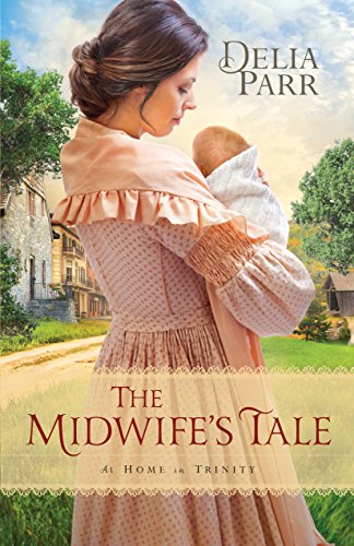 Cover for The Midwife's Tale