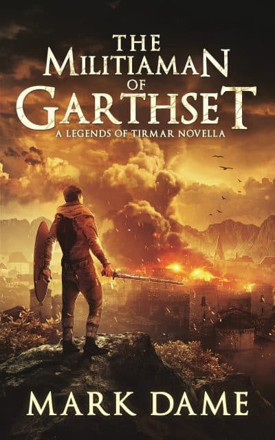 Cover for The Militiaman of Garthset