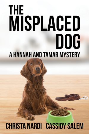 Cover for The Misplaced Dog