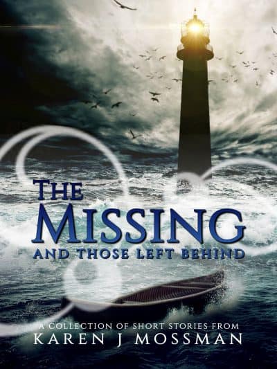 Cover for The Missing