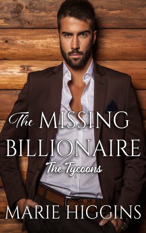 Cover for The Missing Billionaire