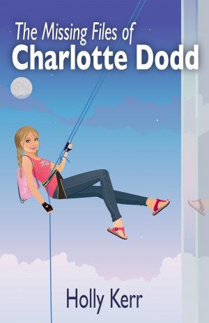 Cover for The Missing Files of Charlotte Dodd