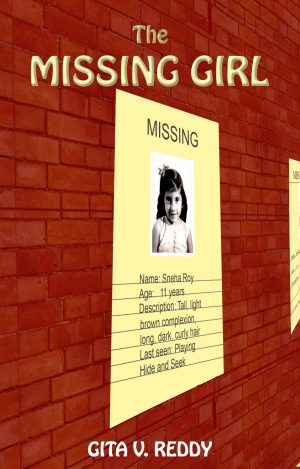 Cover for The Missing Girl