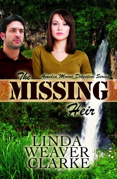 Cover for The Missing Heir