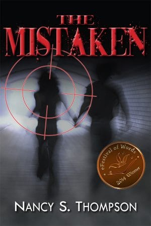 Cover for The Mistaken