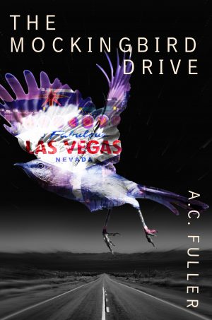 Cover for The Mockingbird Drive