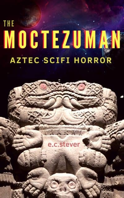 Cover for The Moctezuman