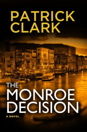 Cover for The Monroe Decision