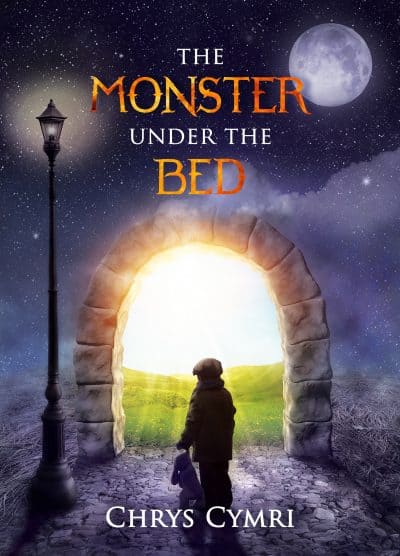 Cover for The Monster Under the Bed