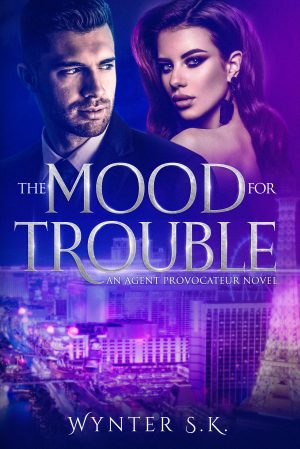 Cover for The Mood for Trouble