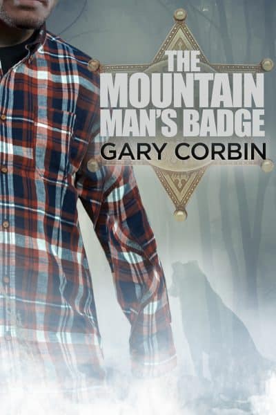 Cover for The Mountain Man's Badge