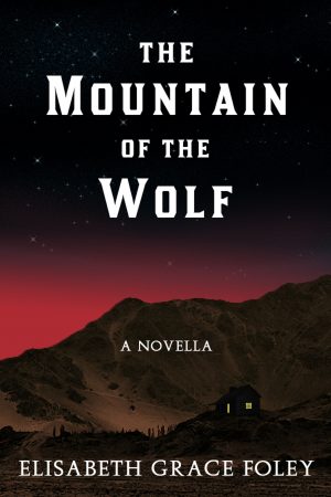 Cover for The Mountain of the Wolf