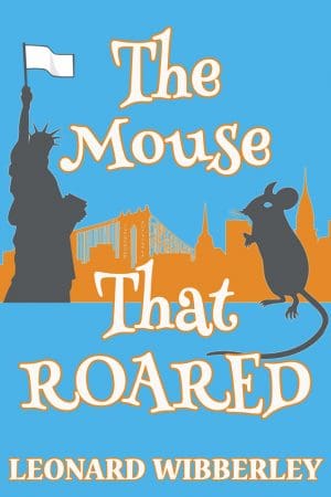 Cover for The Mouse That Roared