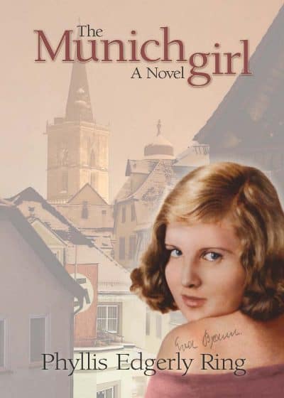 Cover for The Munich Girl