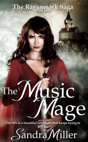 Cover for The Music Mage