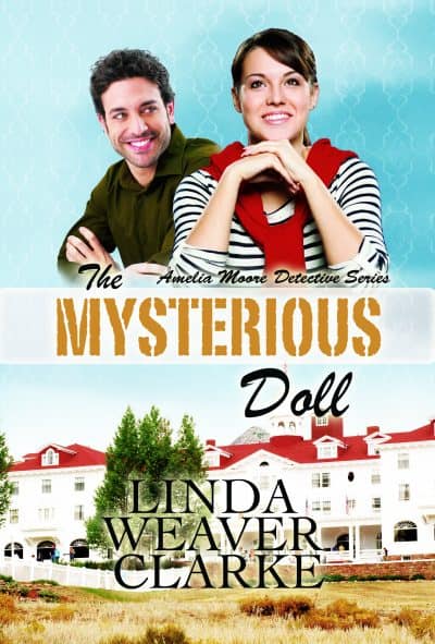 Cover for The Mysterious Doll