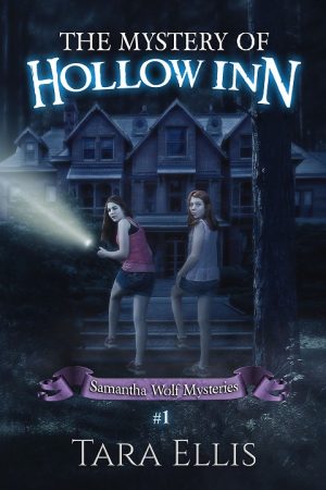 Cover for The Mystery of Hollow Inn